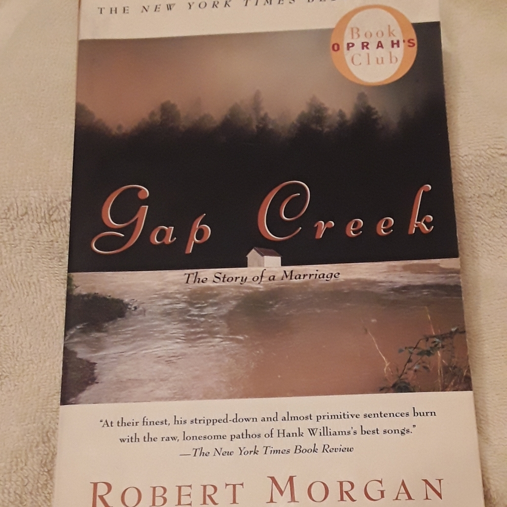 Gap Creek